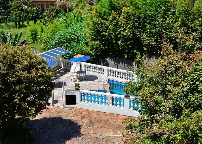 Hotel Solar de Maria
