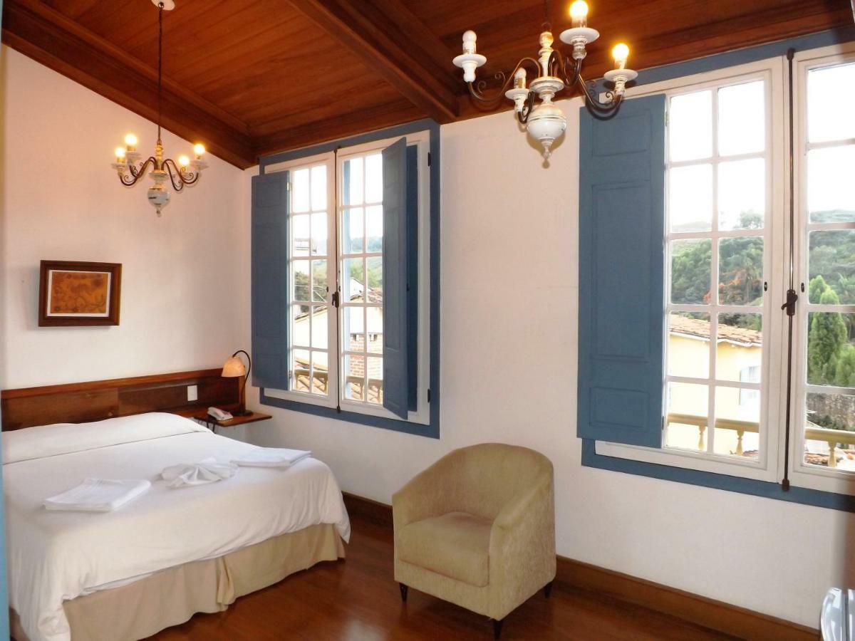 Solar De Maria 4* Ouro Preto (Minas Gerais)